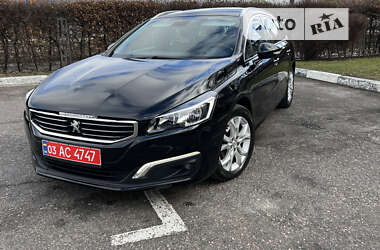 Универсал Peugeot 508 2014 в Луцке