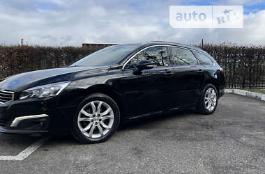 Универсал Peugeot 508 2014 в Луцке