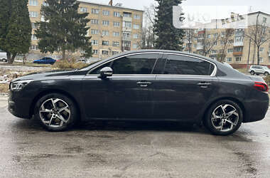 Седан Peugeot 508 2015 в Сумах