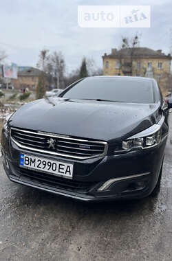 Седан Peugeot 508 2015 в Сумах