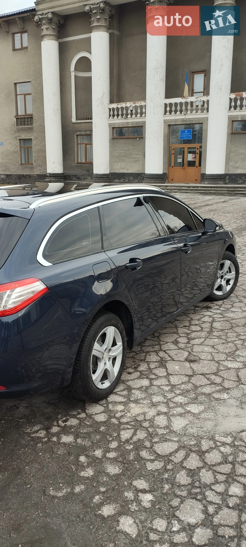 2011 Peugeot 508 - мініатюра 4