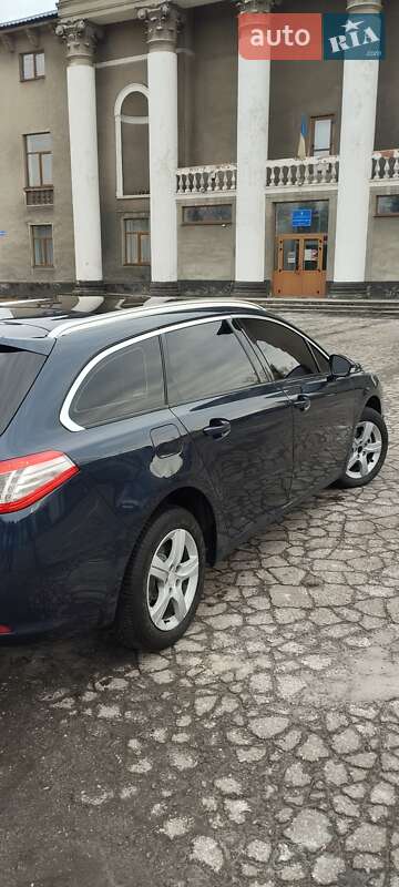 Універсал Peugeot 508 2011 в Добропіллі