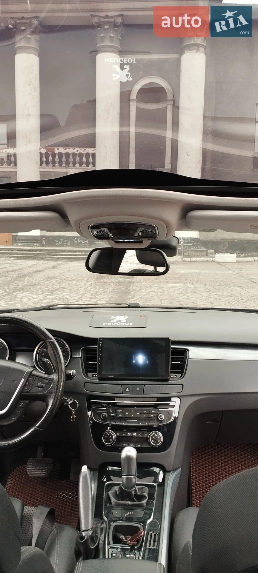 2011 Peugeot 508 - мініатюра 9