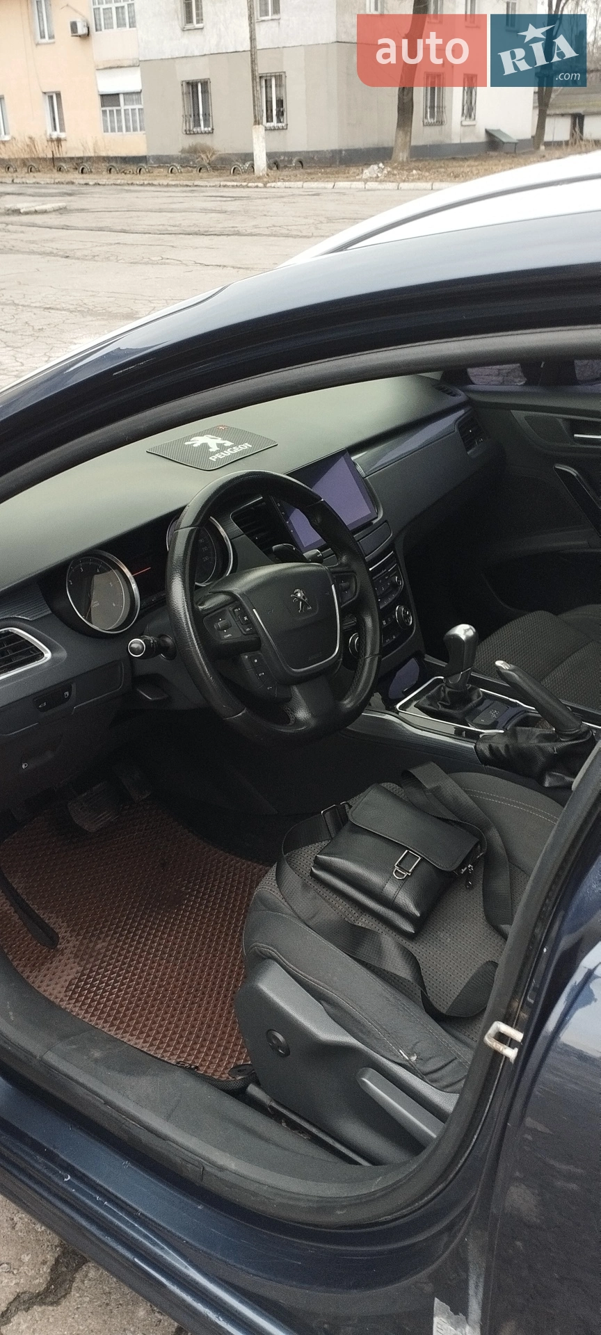 2011 Peugeot 508 - мініатюра 5