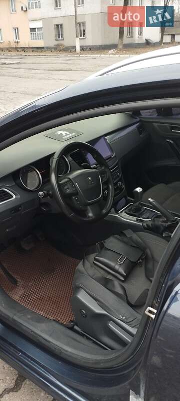 Універсал Peugeot 508 2011 в Добропіллі