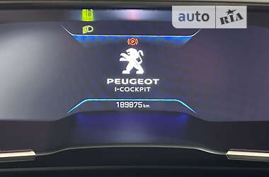 Универсал Peugeot 508 2020 в Львове
