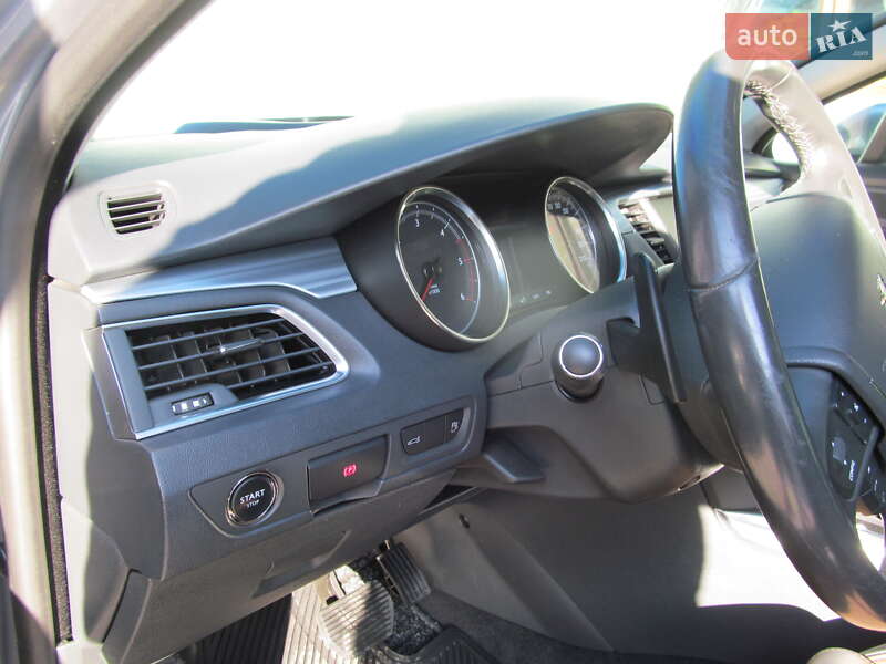 Універсал Peugeot 508 2017 в Дубні