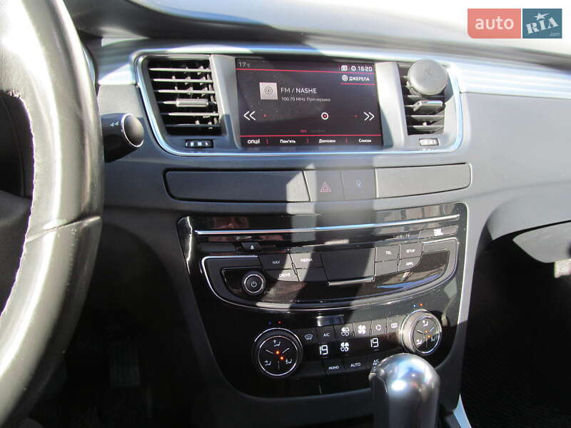 Універсал Peugeot 508 2017 в Дубні