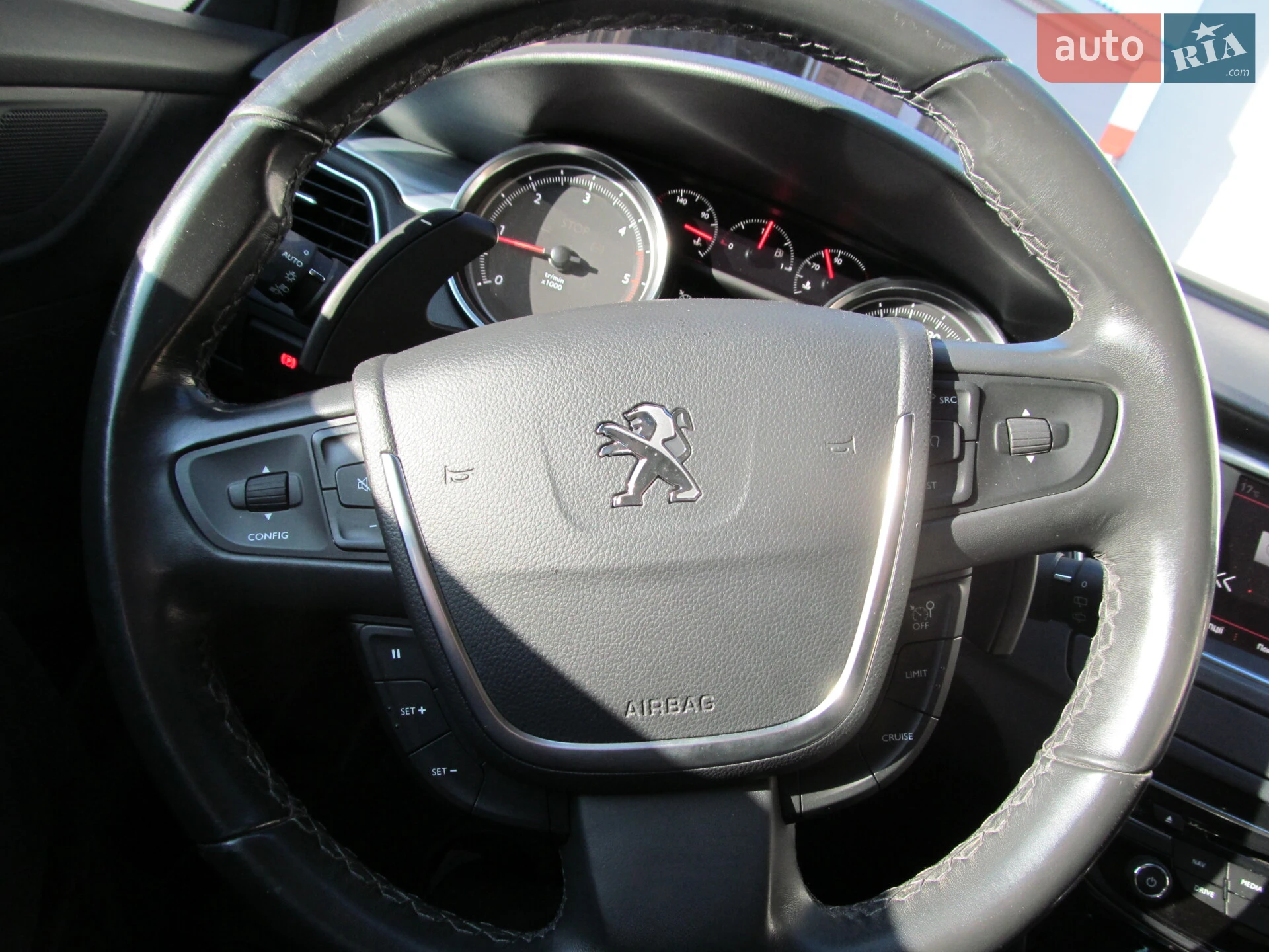 2017 Peugeot 508 - мініатюра 21