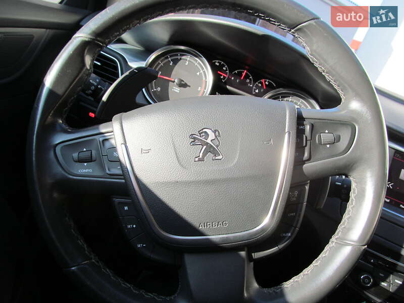 Універсал Peugeot 508 2017 в Дубні