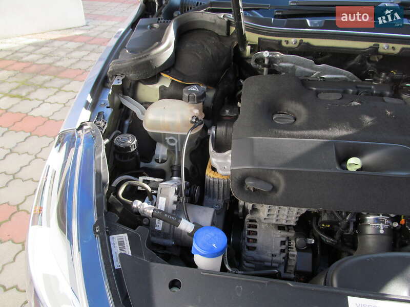 Універсал Peugeot 508 2017 в Дубні