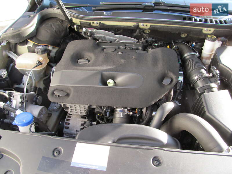 Універсал Peugeot 508 2017 в Дубні