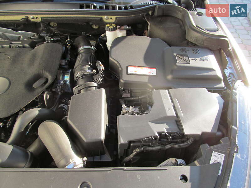 Універсал Peugeot 508 2017 в Дубні