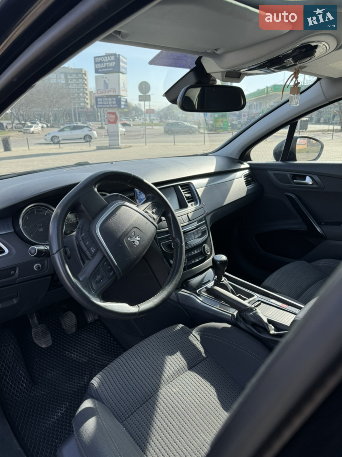2014 Peugeot 508 - мініатюра 13