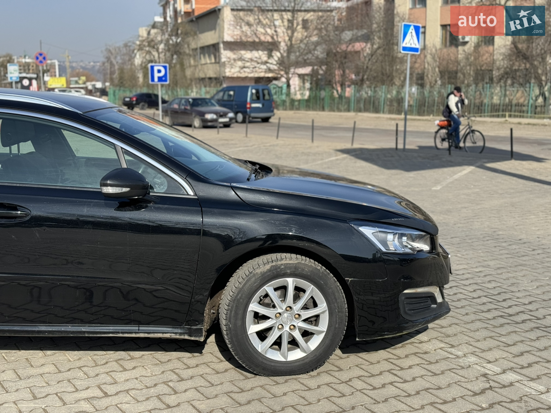 2014 Peugeot 508 - мініатюра 10
