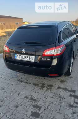 Универсал Peugeot 508 2013 в Ивано-Франковске