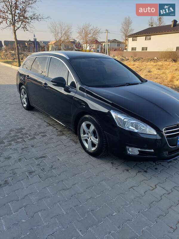 Універсал Peugeot 508 2013 в Івано-Франківську