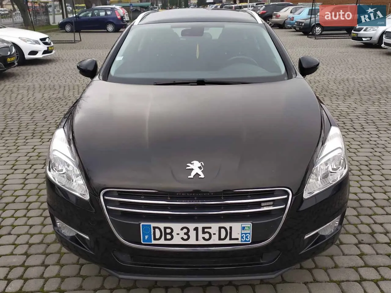 2014 Peugeot 508 - мініатюра 17