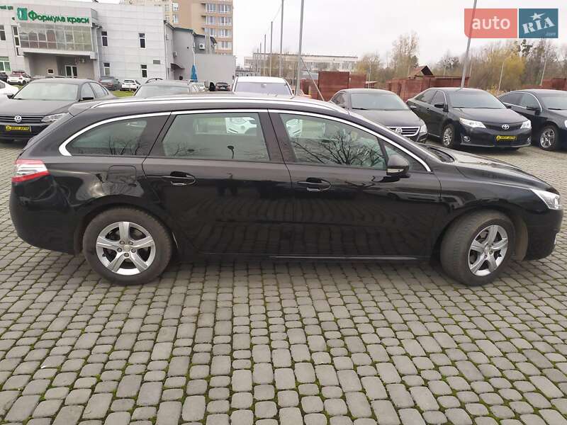 Універсал Peugeot 508 2013 в Львові
