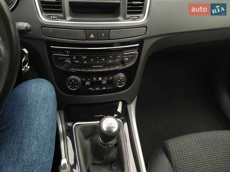 Універсал Peugeot 508 2013 в Львові