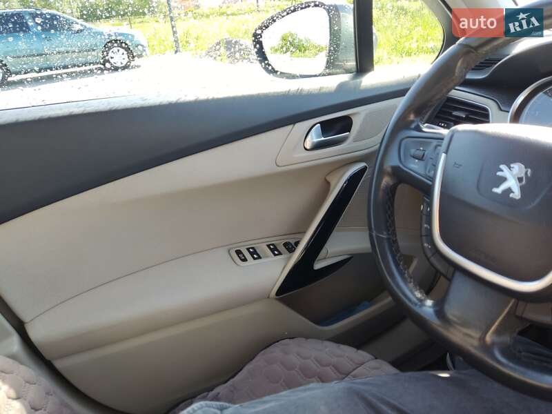 Універсал Peugeot 508 2011 в Бродах