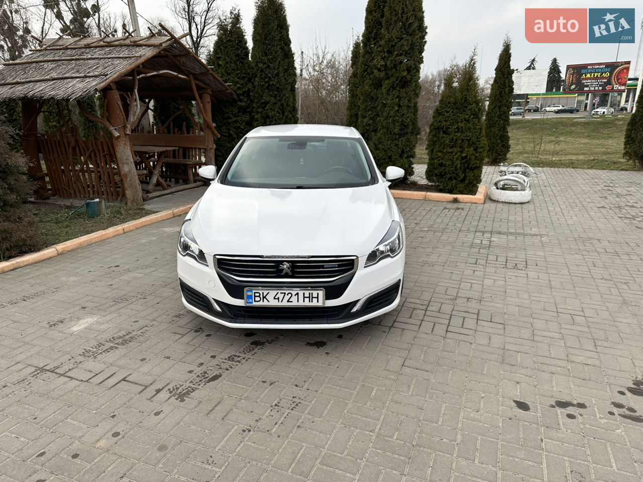 2016 Peugeot 508 - мініатюра 44