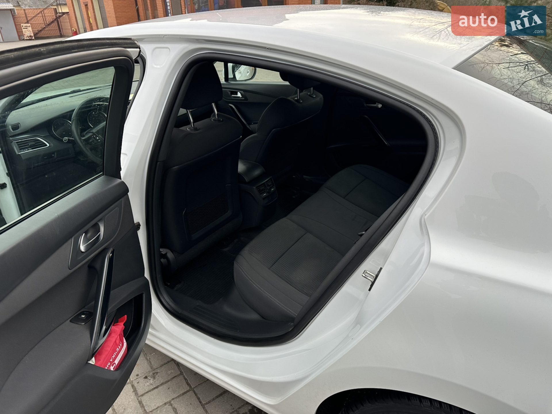 2015 Peugeot 508 - мініатюра 7