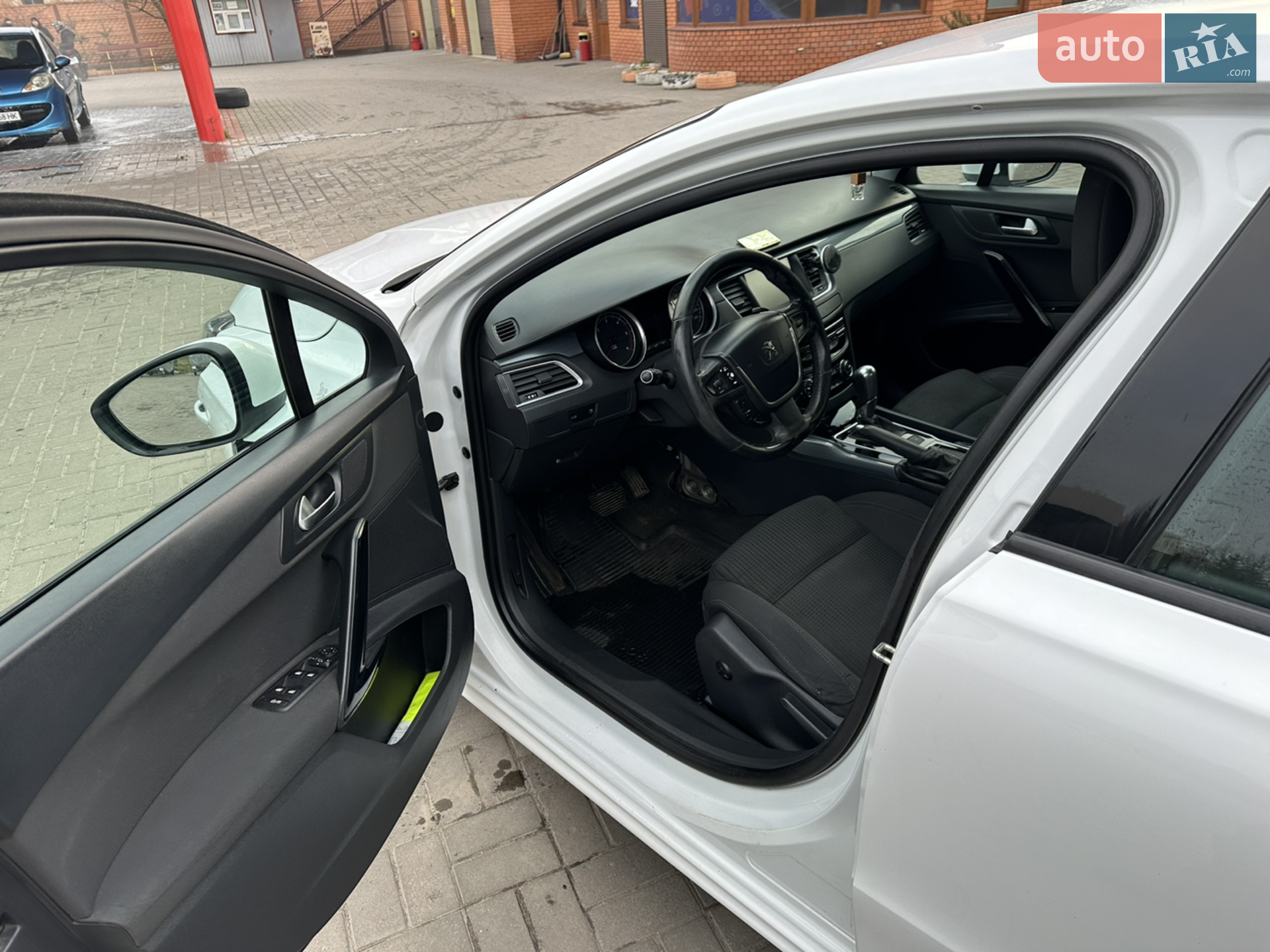 2015 Peugeot 508 - мініатюра 8