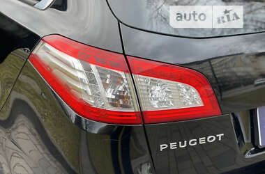 Универсал Peugeot 508 2010 в Днепре