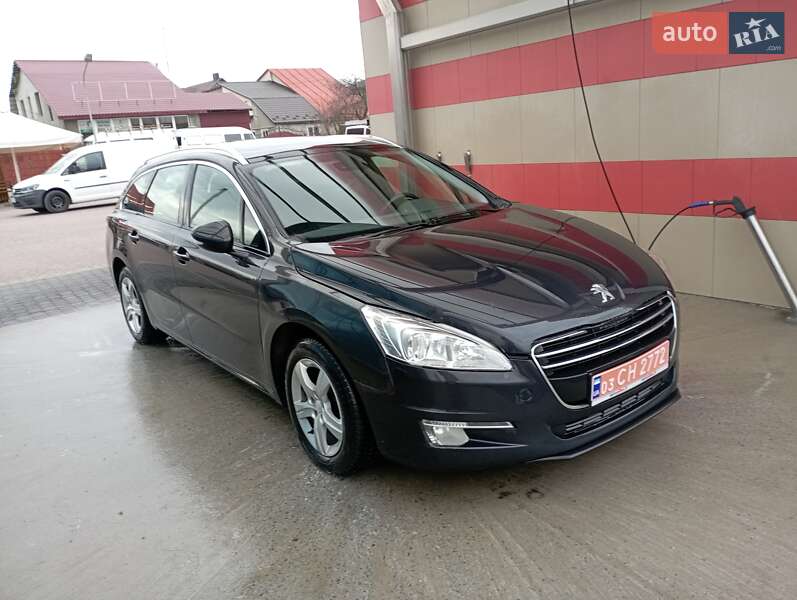 Универсал Peugeot 508 2011 в Ровно