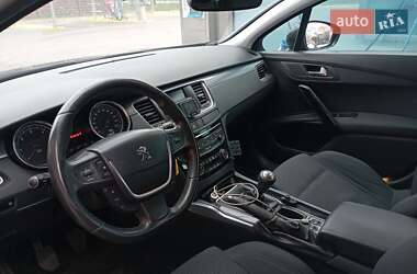 Универсал Peugeot 508 2011 в Ровно