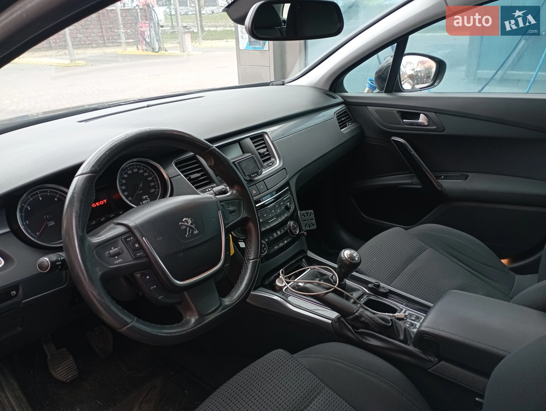2011 Peugeot 508 - мініатюра 50