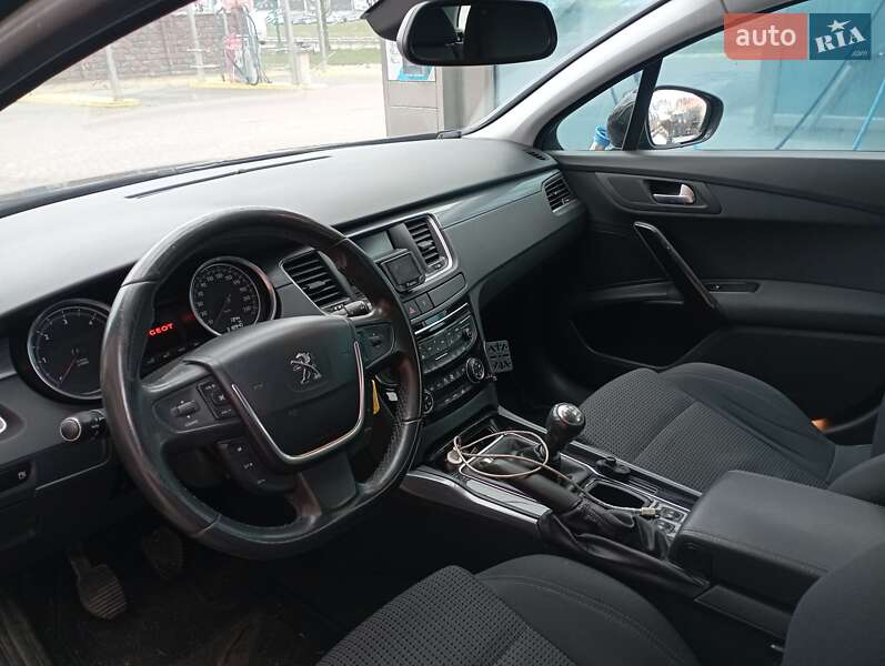 Универсал Peugeot 508 2011 в Ровно