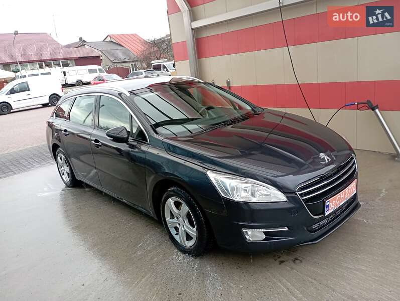 Универсал Peugeot 508 2011 в Ровно