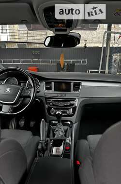 Универсал Peugeot 508 2014 в Каменец-Подольском