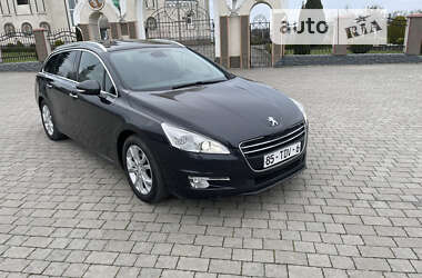 Універсал Peugeot 508 2012 в Львові