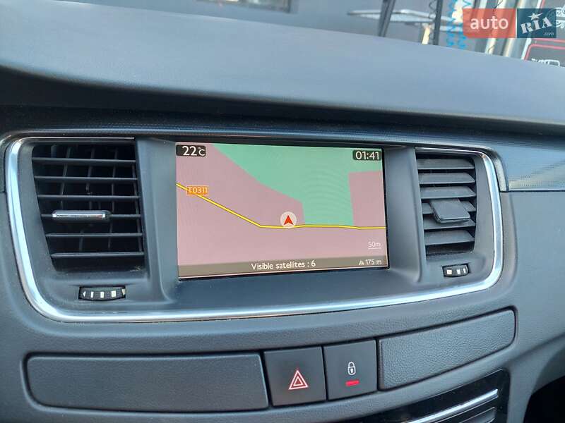 Универсал Peugeot 508 2012 в Ковеле