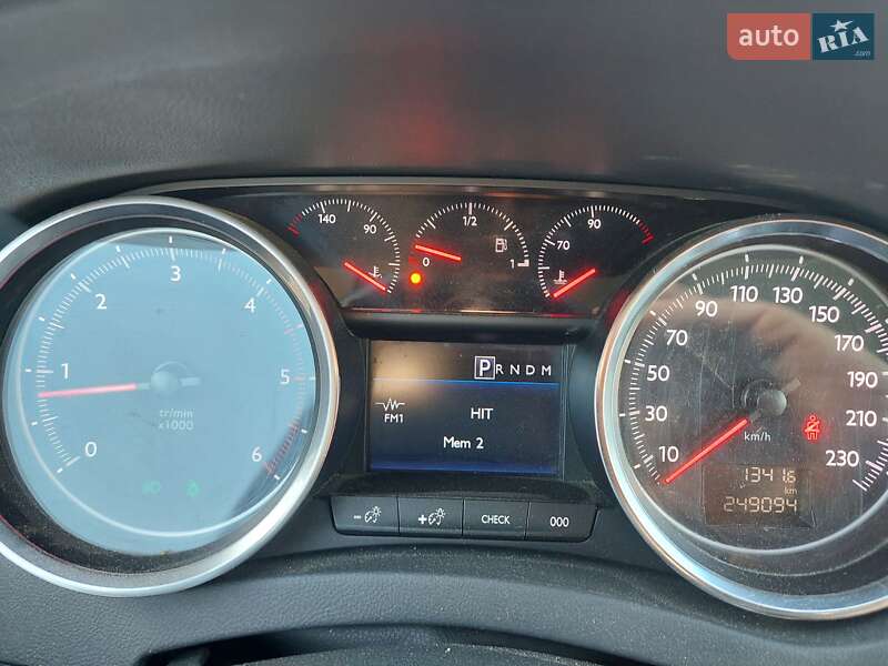 Универсал Peugeot 508 2012 в Ковеле