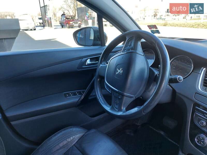 Универсал Peugeot 508 2012 в Ковеле