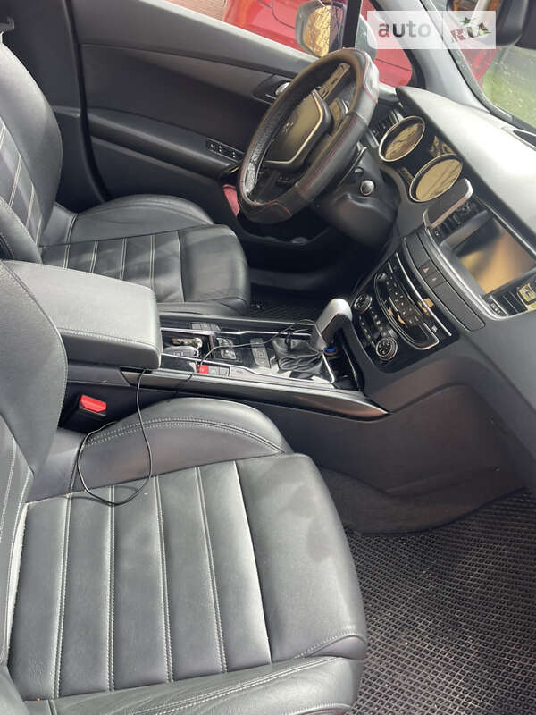 Универсал Peugeot 508 2015 в Львове