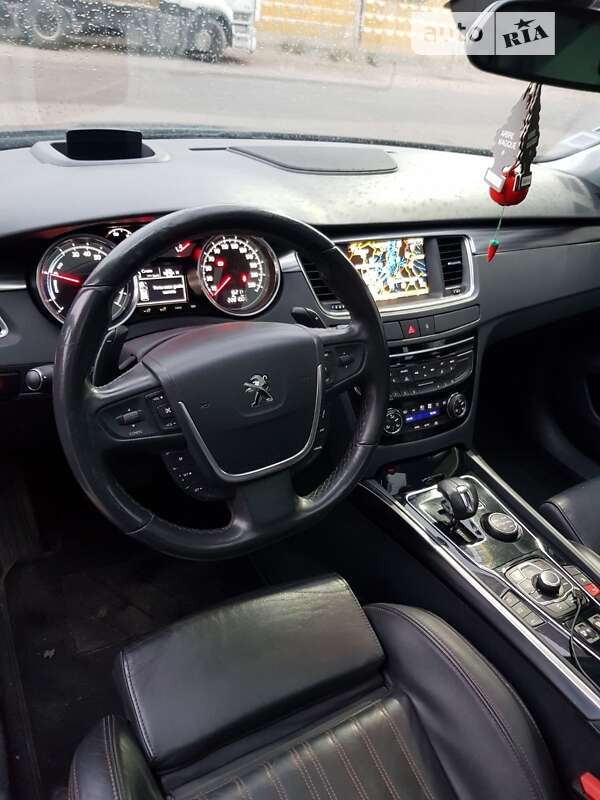 Универсал Peugeot 508 2013 в Киеве