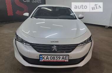 Фастбэк Peugeot 508 2019 в Киеве