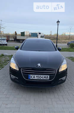 Седан Peugeot 508 2011 в Києві
