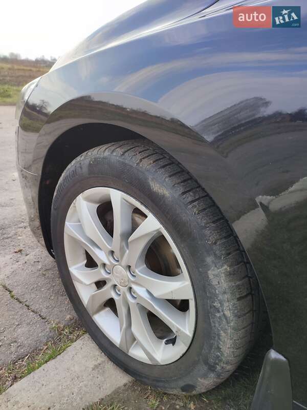 Універсал Peugeot 508 2015 в Бердичеві