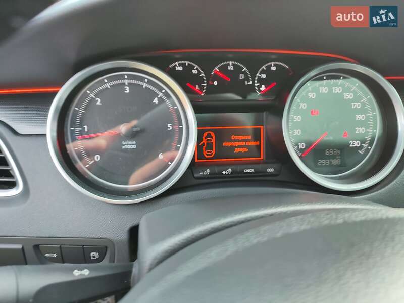 Універсал Peugeot 508 2015 в Бердичеві