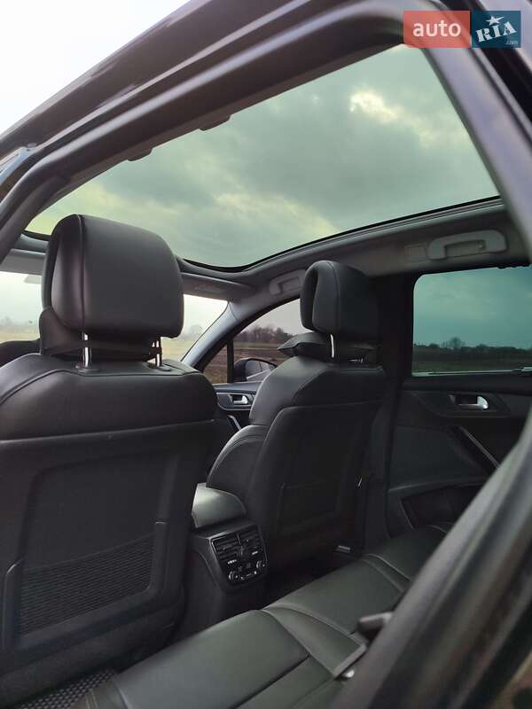 Універсал Peugeot 508 2015 в Бердичеві