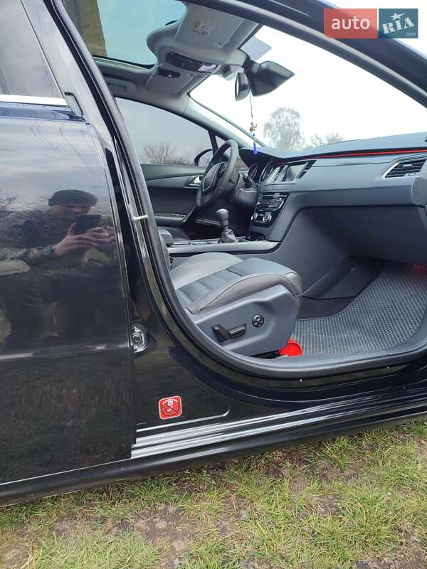 Універсал Peugeot 508 2015 в Бердичеві