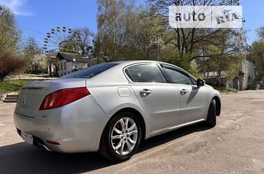 Седан Peugeot 508 2011 в Житомирі