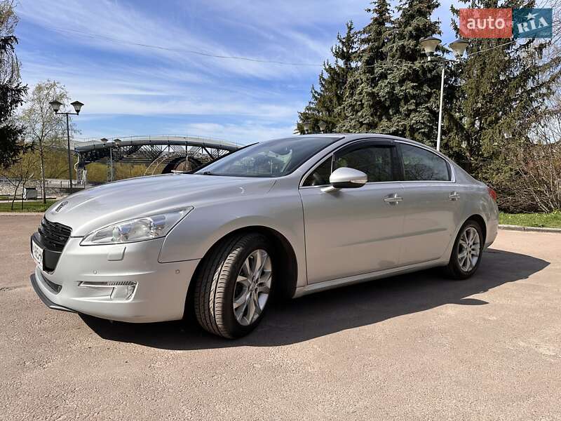 Peugeot 508 2011 Peugeot 508 2011