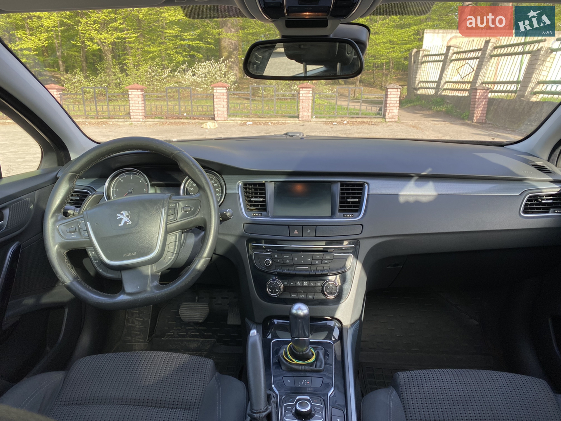 2012 Peugeot 508 - мініатюра 5